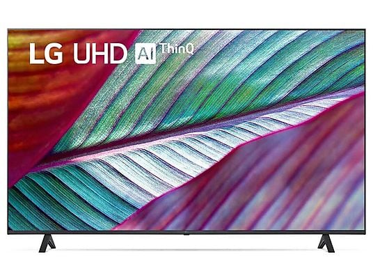 TV LED 55' LG 55UR78003LK 4K ULTRA HD SMART WIFI BLACK